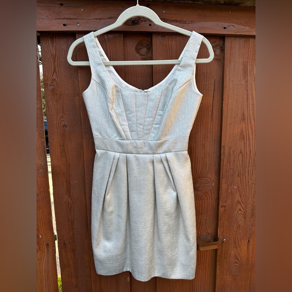 Shoshanna mini dress